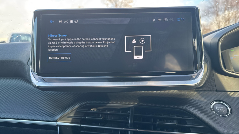 Peugeot 208 1.2 PureTech 100 Allure 5dr Petrol Hatchback